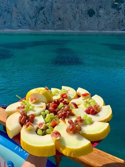 Skiathos : All-Inclusive Sailing Cruise with Lunch! - Returning through Skiathos coves