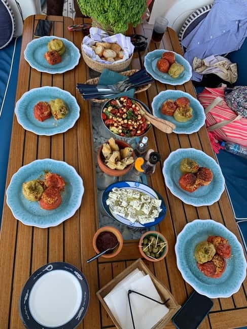 Skiathos : All-Inclusive Sailing Cruise with Lunch! - What the $159 price really buys you