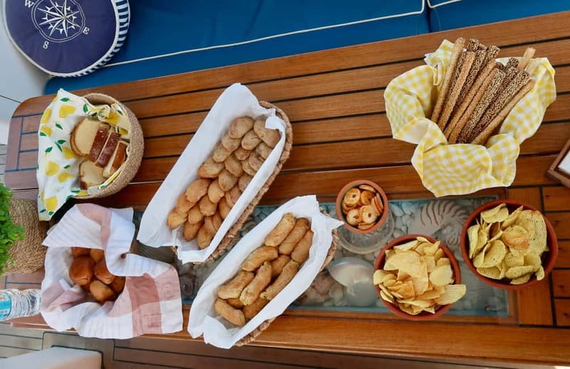 Skiathos : All-Inclusive Sailing Cruise with Lunch! - What to bring and how to prepare