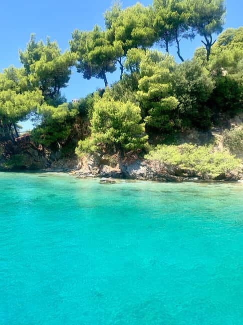 Skiathos : All-Inclusive Sailing Cruise with Lunch! - Who will enjoy this cruise most