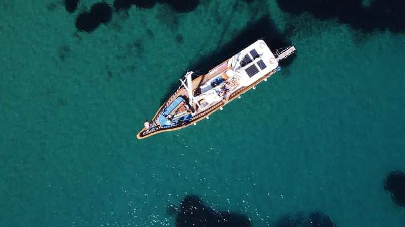 Skiathos : All-Inclusive Sailing Cruise with Lunch! - Sailing south from Skiathos