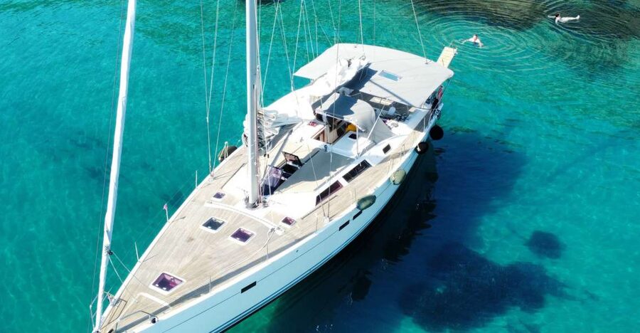Skiathos: Full-Day Sailing Cruise with Lunch - Key points to know before booking