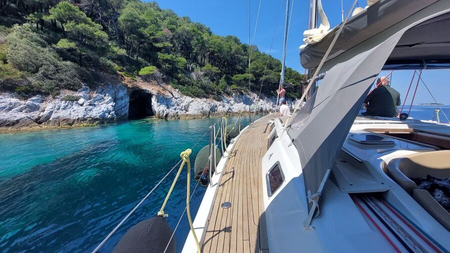 Skiathos: Full-Day Sailing Cruise with Lunch - Who will enjoy this most?