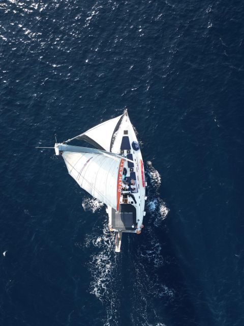 Skiathos: Private Sailing Trip with Lunch and Snorkeling - What this private Skiathos sailing day is really like