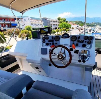 Private Yacht Cruise with Swim Stops