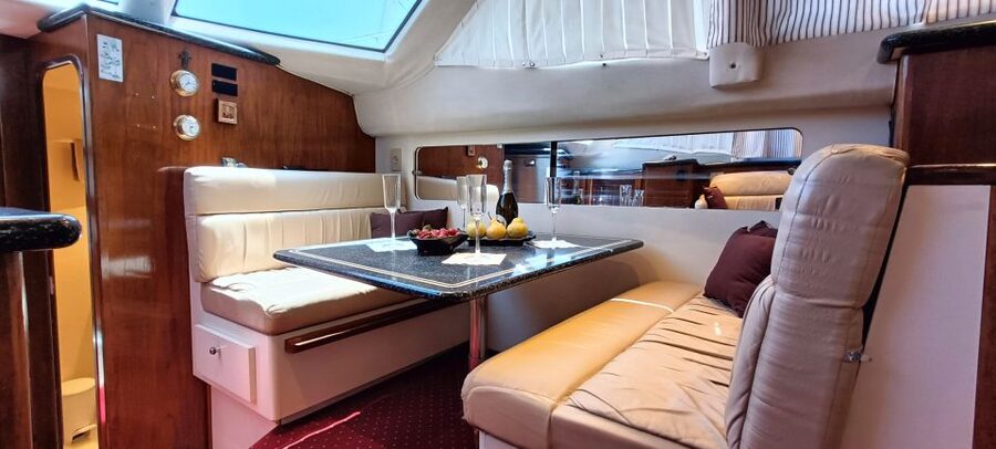 Skiathos: Private Yacht Cruise with Swim Stops - What the onboard service adds