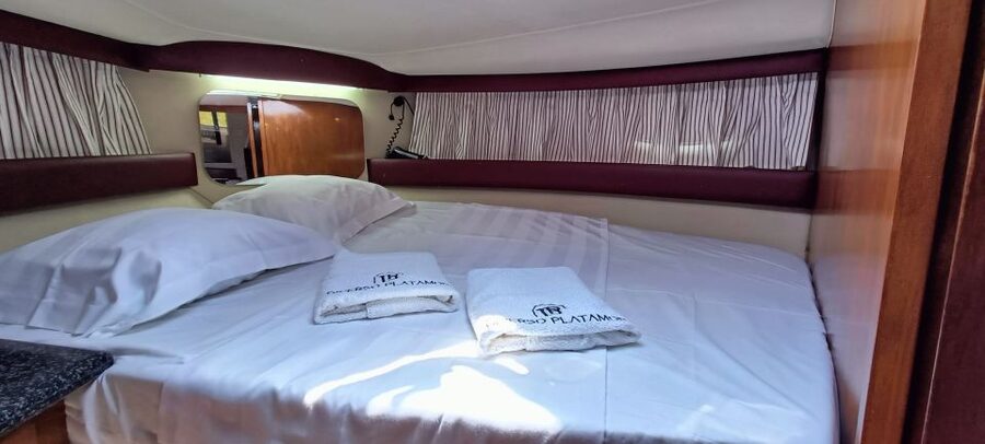 Skiathos: Private Yacht Cruise with Swim Stops - Sun, swimming, and comfort at sea