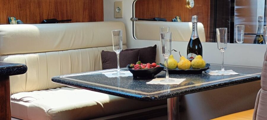 Skiathos: Private Yacht Cruise with Swim Stops - The real cost for a group of eight