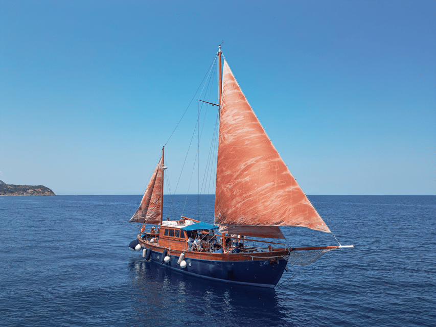 Skiathos: Wooden Sailboat Full- or Half-Day Trip with Meal - Who will enjoy this most