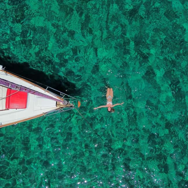 Skopelos: Full-Day Sailing Cruise to Alonissos & Marine Park - Key points at a glance