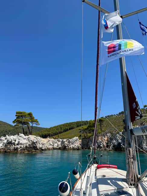 Skopelos: Full-Day Sailing Cruise to Alonissos & Marine Park - How much value do you get for $176?