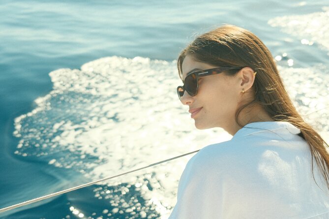 Small Group Sailing Cruise from Heraklion to Dia Island - Four quiet bays on an uninhabited island
