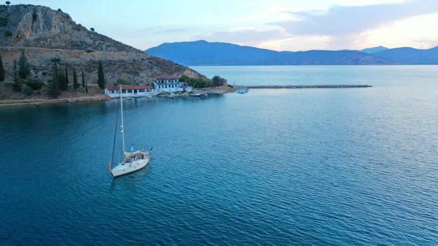Small-Group Sailing Cruise in Nafplio with Local Treats - Comfort, crew, and the value of a small group