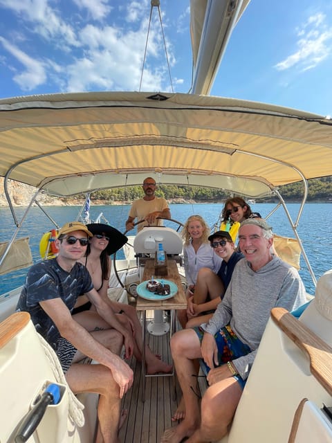Small-Group Sailing Cruise in Nafplio with Local Treats - Booking details to know before you go
