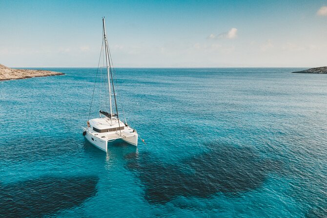 Small Group Santorini Catamaran Cruise with BBQ - Key Points To Know Before You Book