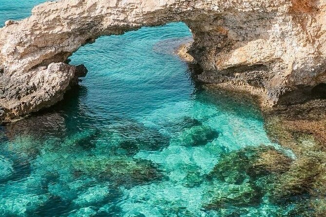 Snorkeling and Sailing In Crete’s Hidden Coastal Gems - Stalida Bay: the quietest part of the route