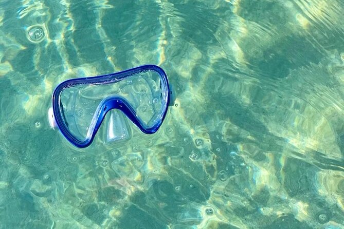 Snorkeling and Sailing In Crete’s Hidden Coastal Gems - Music, crew, and space on board