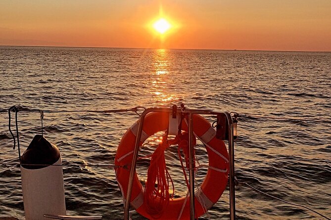 Sunset Cruise in Corfu Old Town on a luxury Catamaran - Who will enjoy this most