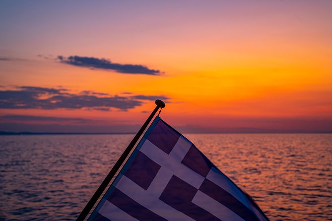 Sunset Sailing Cruise Halkidiki (3 hours) - Weather and cancellation details matter