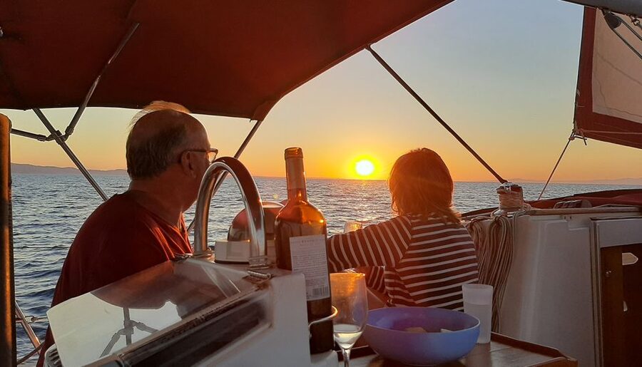 Sunset Sailing Cruise in Halkidiki - Key points to know before sailing