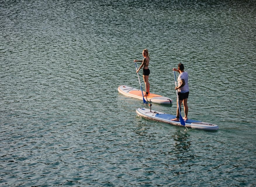 SUP Safari - Catamaran Cruise Dia Island & Gourmet Delights! - What Makes Dia Island Special