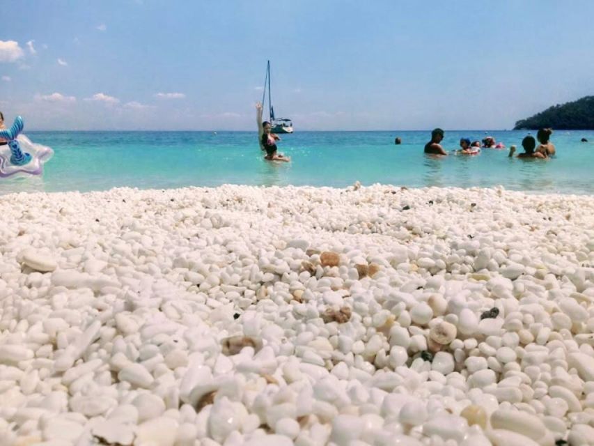 Thassos Island: Sailing Day Cruise Beer & Snack - Why seeing Thassos by boat changes the island