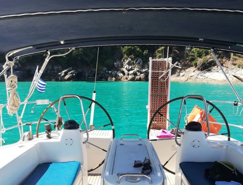 Thassos Island: Sailing Day Cruise Beer & Snack - Who will enjoy this Thassos cruise most