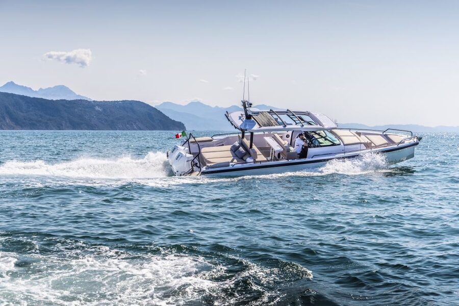 The Fastest All Inclusive Private Motor Yacht in Santorini - Why this yacht trip covers so much of Santorini