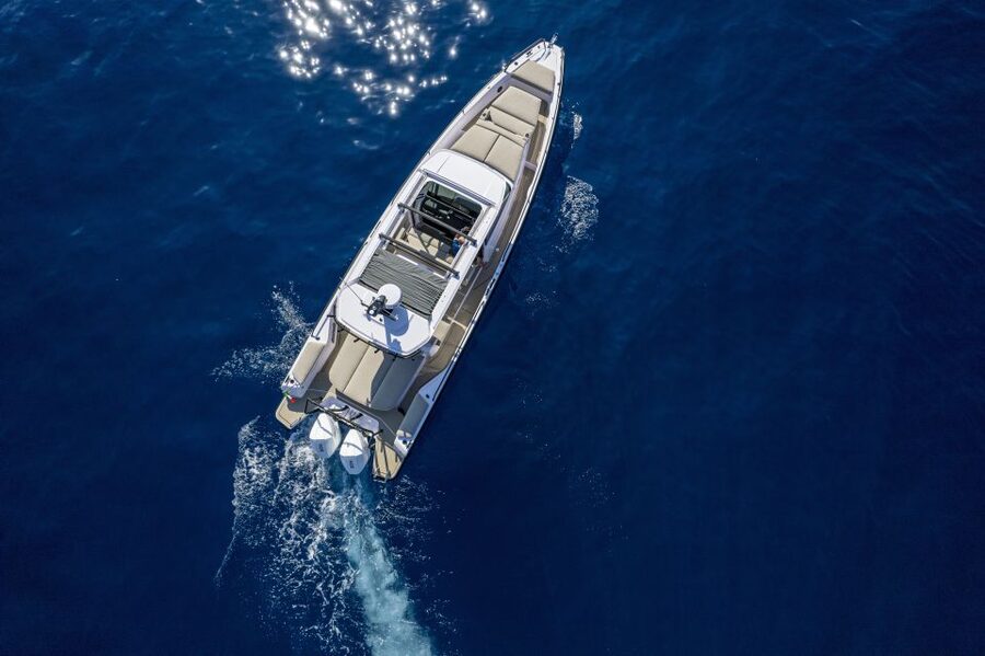 The Fastest All Inclusive Private Motor Yacht in Santorini - Hotel pickup and the ride to the marina