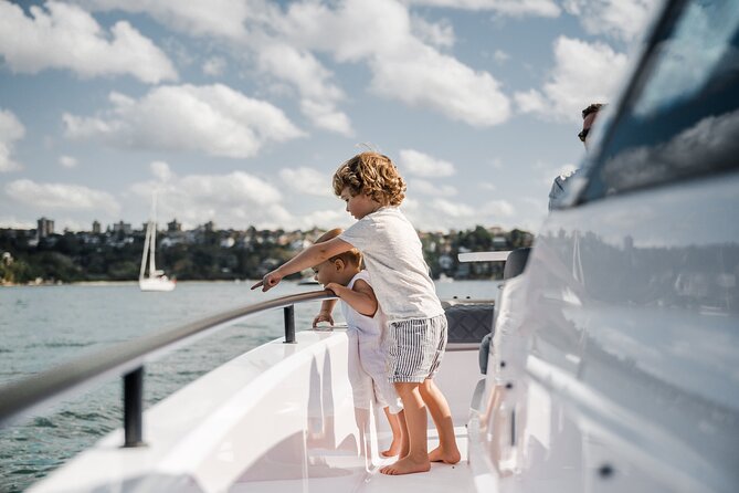 The Fastest Private Motor Yacht in Santorini - All Inclusive Tour - Why seeing Santorini from the sea makes sense
