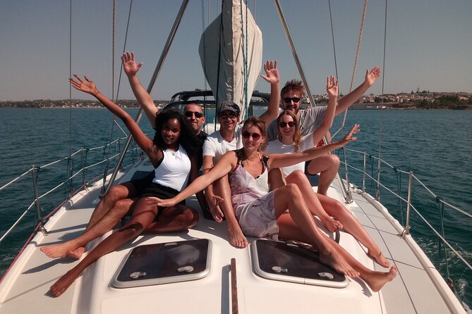 Thessaloniki : Half-Day Sailing Cruise to Shipwreck Bay ! - What makes this cruise worth considering