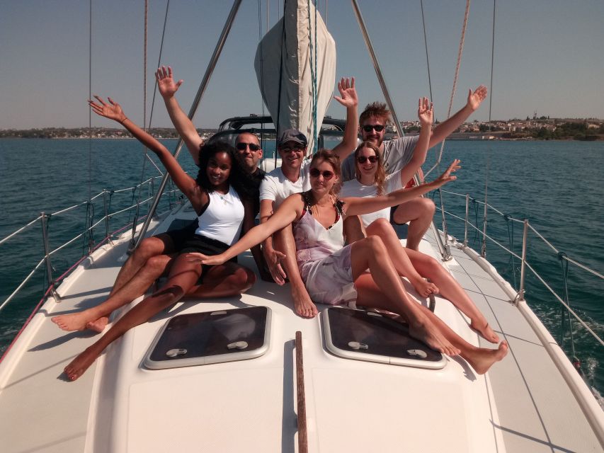 Thessaloniki: Half-Day Sailing Cruise to Shipwreck Bay - Should you book the Shipwreck Bay cruise?