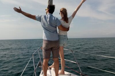 Half-Day Sailing Cruise to Shipwreck Bay