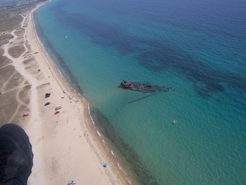 Thessaloniki: Half-Day Sailing Cruise to Shipwreck Bay - Who will enjoy this cruise most