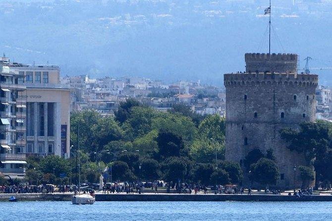 Thessaloniki Port waterfront Sailing boat tour - Starting in Kalamaria, not central Thessaloniki