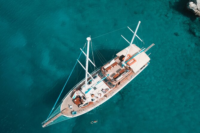 Unique sailing experience to Aegina-Metopi and Skala - Key points to know before booking