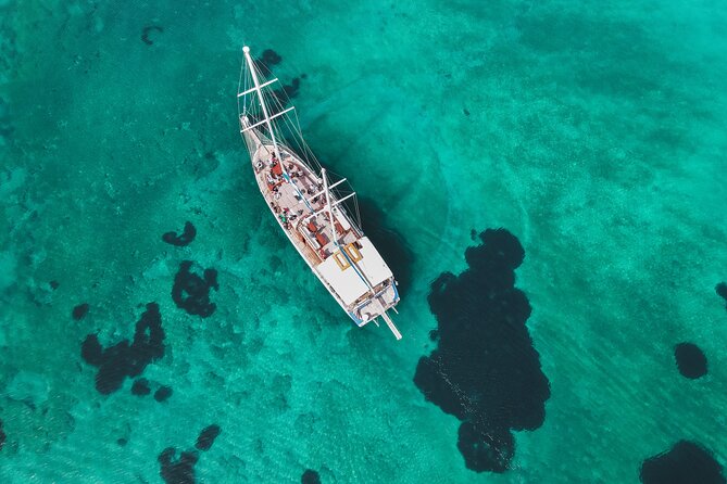 Unique sailing experience to Aegina-Metopi and Skala - Metopi for swimming and snorkeling