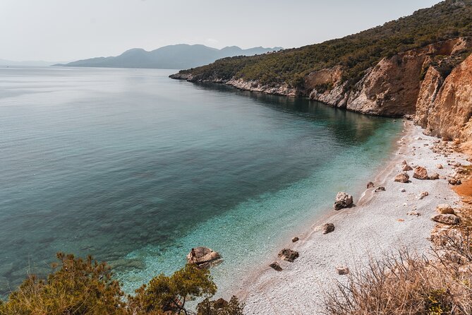 Unique sailing experience to Aegina-Metopi and Skala - Agistri, the quieter island stop