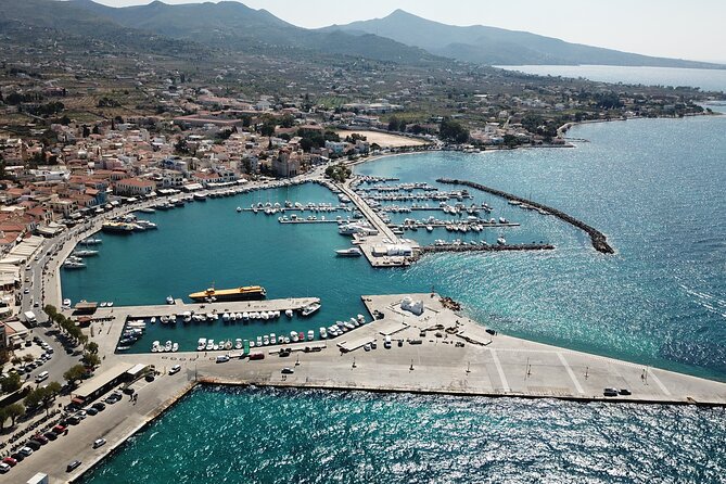 Unique sailing experience to Aegina-Metopi and Skala - Price, pickup, and practical value